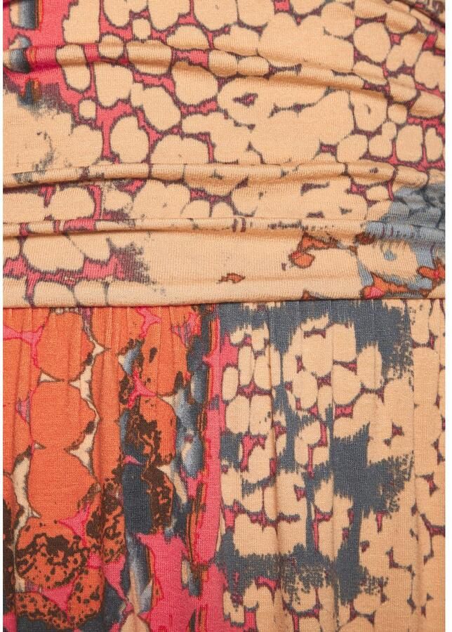 Buffalo Maxi-jurk met steekzakken