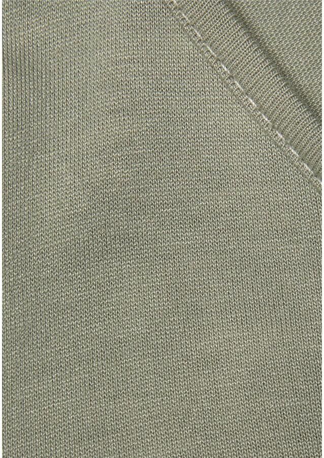 Buffalo Maxi-jurk van jersey in wijdere vorm lichte zomerjurk strandjurk basis - Foto 4