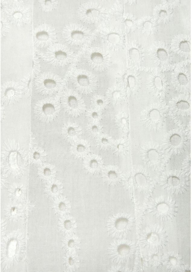 Buffalo Maxirok van kant zomerrok modieus ajourborduursel - Foto 3