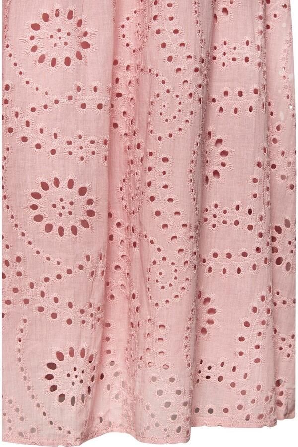 Buffalo Maxirok van kant zomerrok modieus ajourborduursel - Foto 5