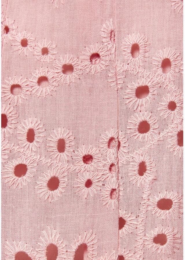 Buffalo Maxirok van kant zomerrok modieus ajourborduursel - Foto 2