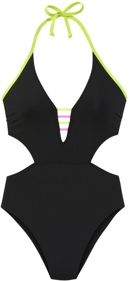 Buffalo Monokini POP Met contrastkleurige details - Foto 6