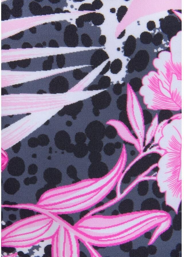 Buffalo Oversized tankini in de patroonmix