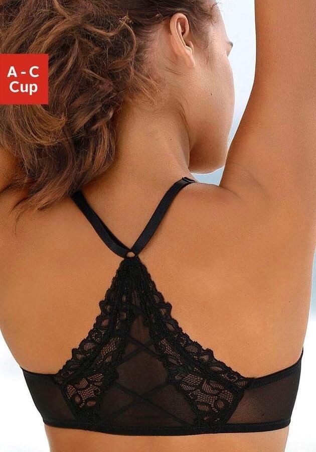 Buffalo Push-up-bh met modieuze racerback dessous - Foto 8