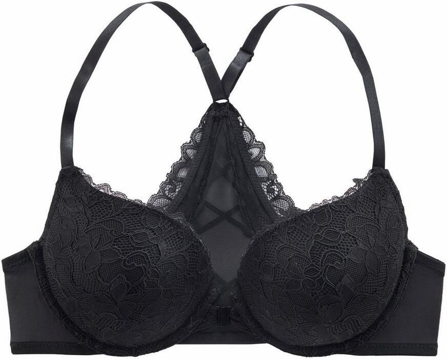 Buffalo Push-up-bh met modieuze racerback dessous - Foto 2