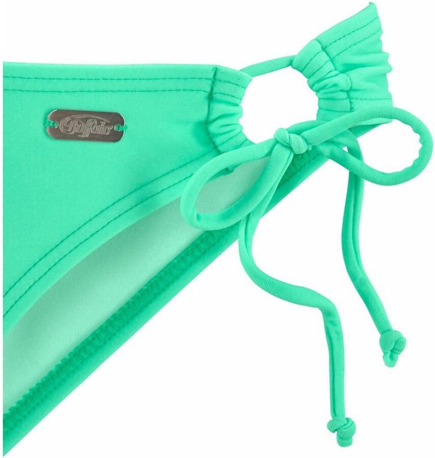 Buffalo Push-upbikini met gevlochten detail achter