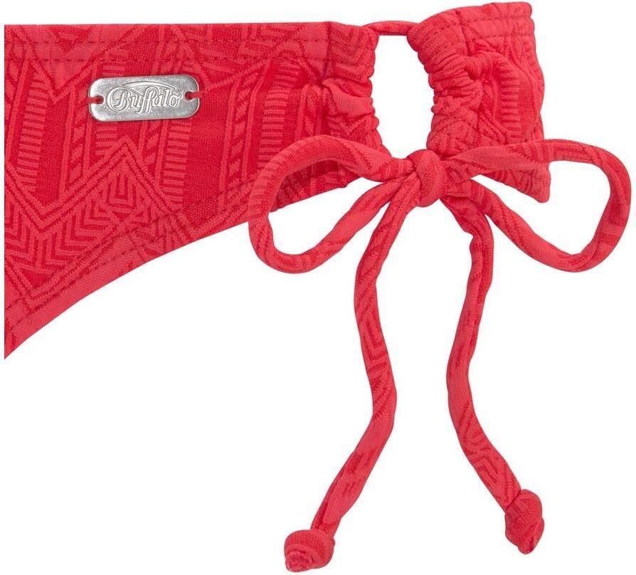 Buffalo Push-upbikini met modieuze structuur