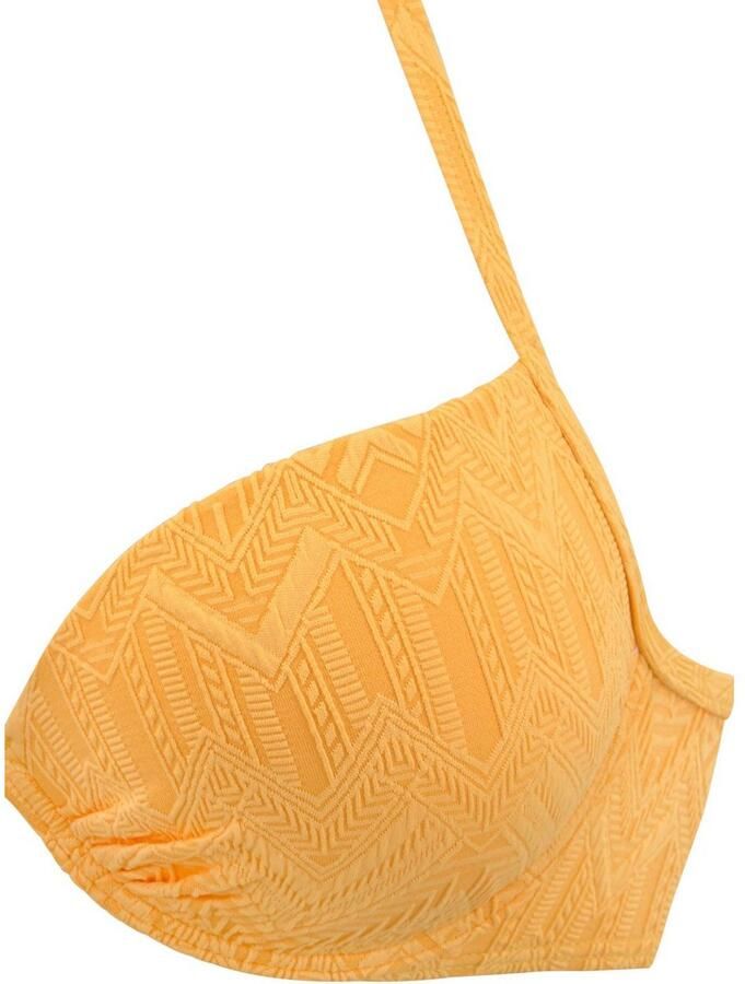 Buffalo Push-upbikini met modieuze structuur