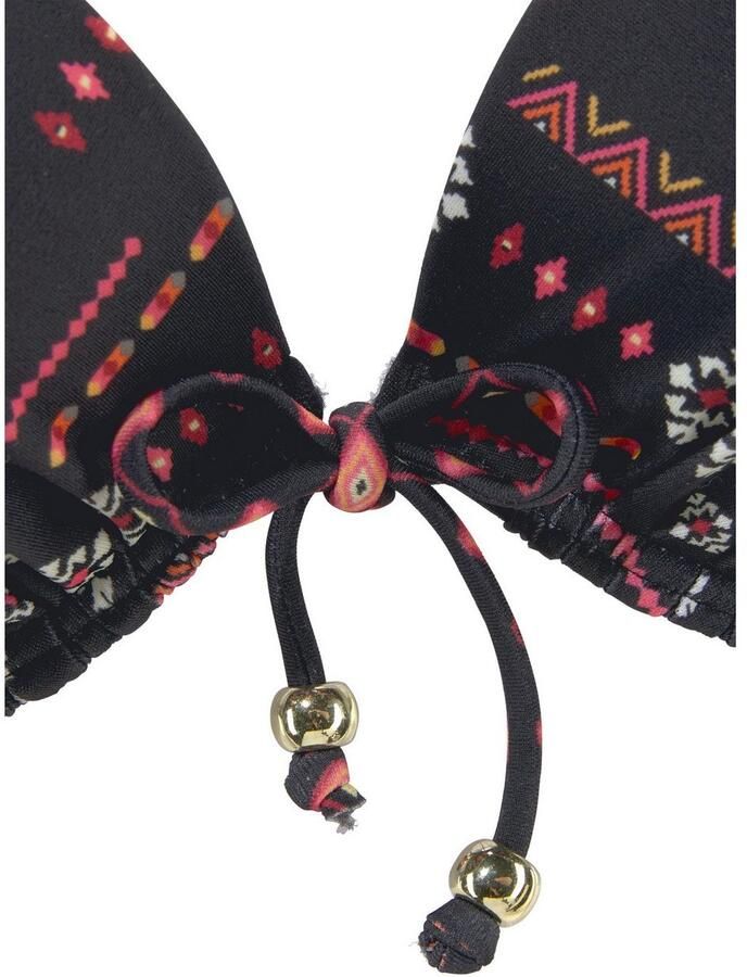 Buffalo Push-upbikini met sierkraaltjes - Foto 2