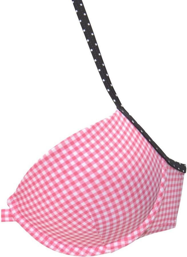 Buffalo Push-upbikinitop Florida met patroonmix - Foto 2