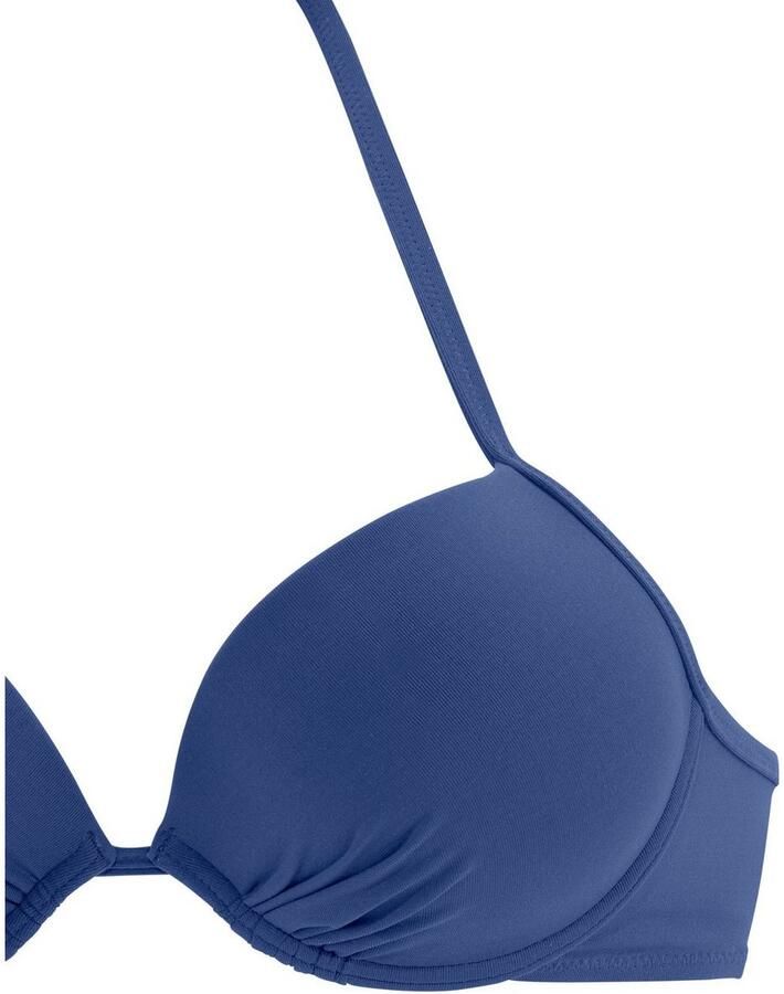 Buffalo Push-upbikinitop Happy in verschillende trendkleuren - Foto 2