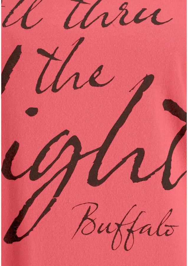 Buffalo Pyjama gedessineerde broek met steekzakken (2-delig 1 stuk) - Foto 4