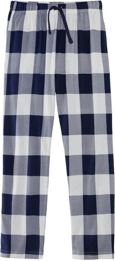 Buffalo Pyjama in coole ruitlook (set 2-delig 1 stuk) - Foto 4