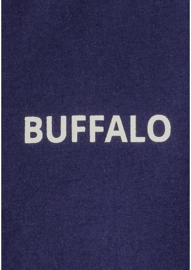 Buffalo Pyjama in coole ruitlook (set 2-delig 1 stuk) - Foto 2