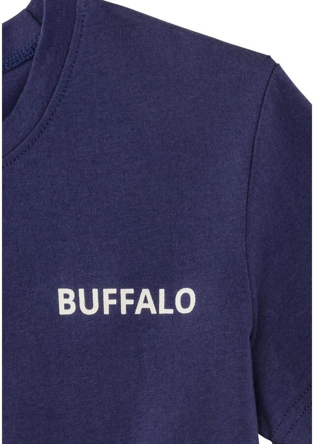 Buffalo Pyjama korte pyjama in coole ruitjeslook (set 2-delig 1 stuk) - Foto 3