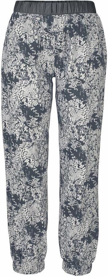 Buffalo Pyjama met gedessineerde broek en bijpassend shirt met lange mouwen (2-delig 1 stuk) - Foto 5