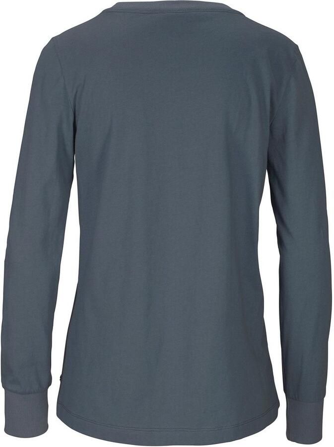 Buffalo Pyjama met gedessineerde broek en bijpassend shirt met lange mouwen (2-delig 1 stuk) - Foto 2