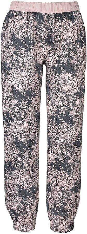 Buffalo Pyjama met gedessineerde broek en bijpassend shirt met lange mouwen (2-delig 1 stuk) - Foto 5