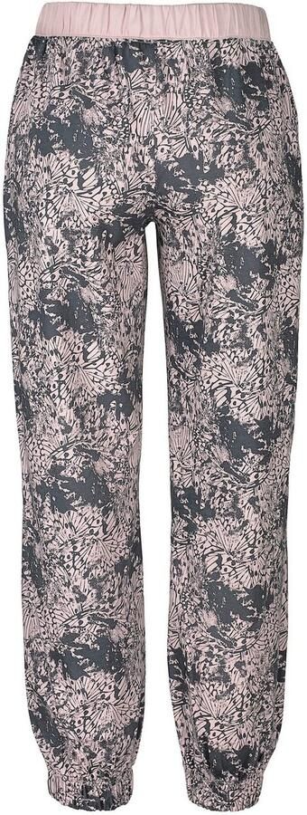 Buffalo Pyjama met gedessineerde broek en bijpassend shirt met lange mouwen (2-delig 1 stuk) - Foto 4