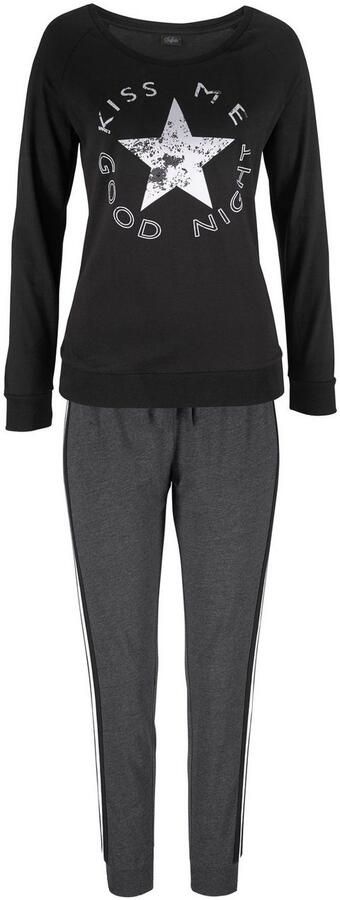 Buffalo Pyjama met sterrenprint (2-delig 1 stuk) - Foto 7