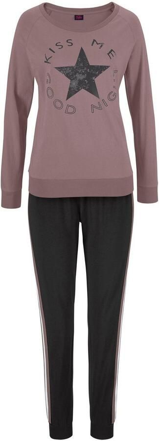 Buffalo Pyjama met sterrenprint (2-delig 1 stuk) - Foto 7