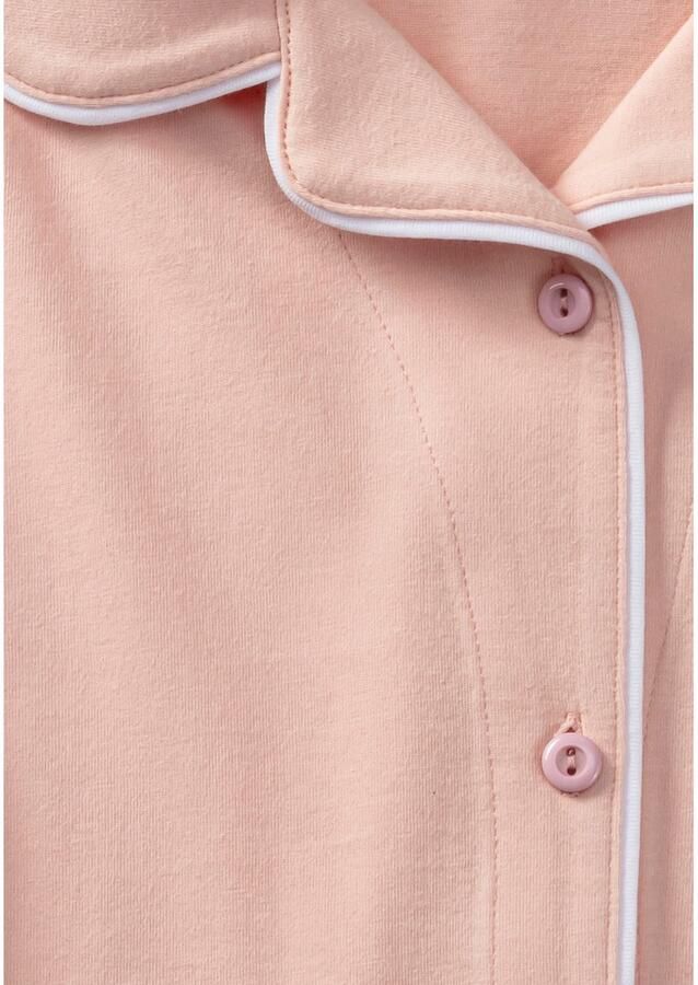 Buffalo Pyjama van zachte single jersey kwaliteit (2-delig 1 stuk) - Foto 3