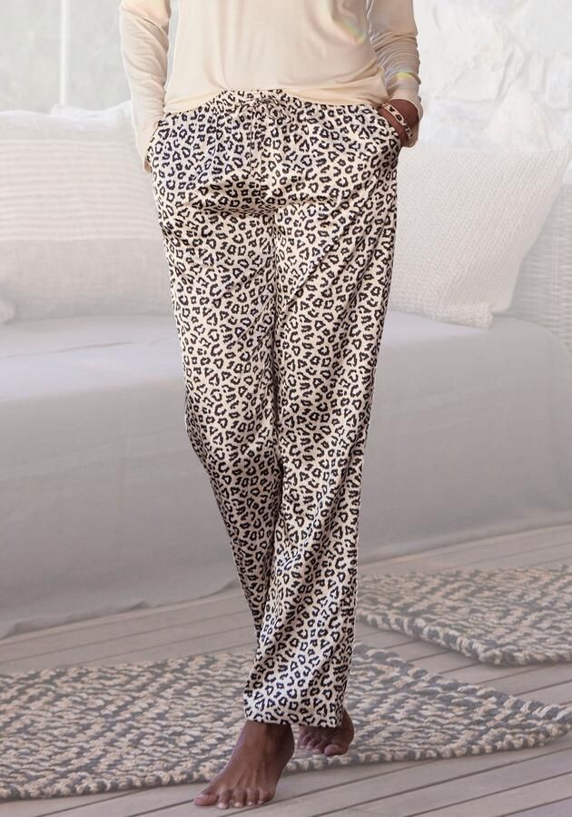 Buffalo Pyjamabroek met mooie dierenprint - Foto 8