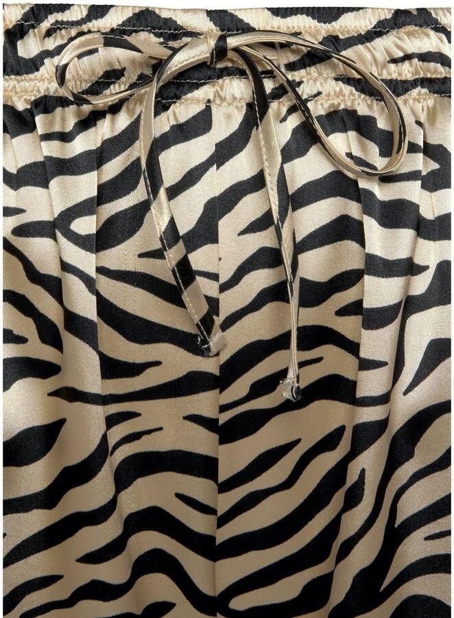 Buffalo Pyjamabroek met mooie dierenprint