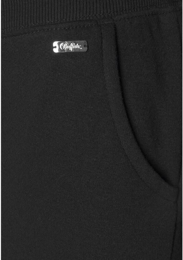 Buffalo Relaxbroek in casual vorm met zijzakken loungeanzug - Foto 3