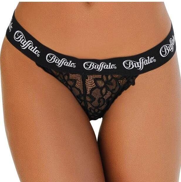 Buffalo Rio-slip met modieuze band - Foto 8