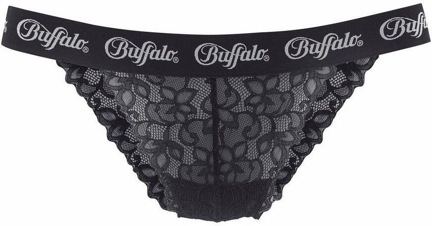 Buffalo Rio-slip met modieuze band - Foto 7