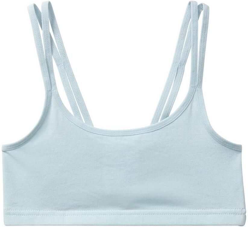 Buffalo Set: Bustier klassiek eenvoudig design (set 4-delig Met hipster) - Foto 2