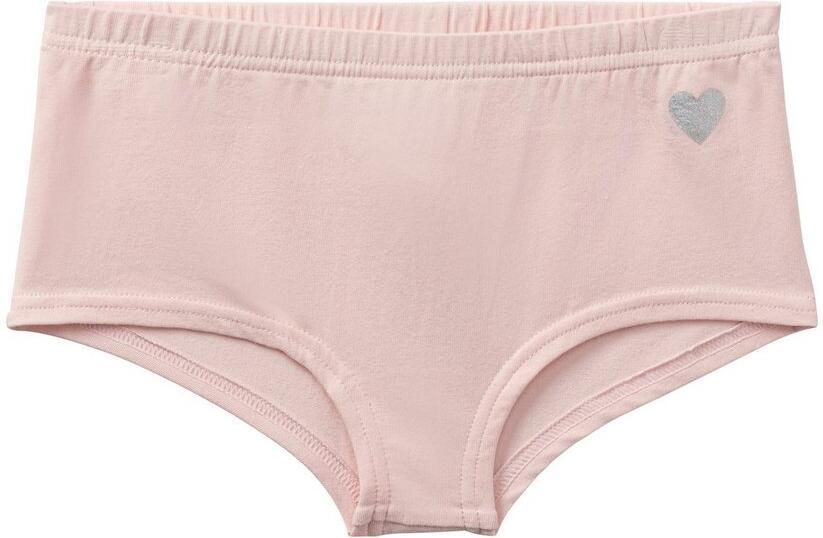 Buffalo Set: Bustier klassiek eenvoudig design (set 4-delig Met hipster) - Foto 3