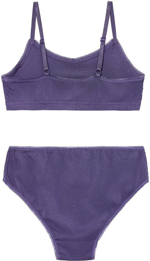 Buffalo Set: Bustier met mooie kantafwerking (set 4-delig Met slip) - Foto 6