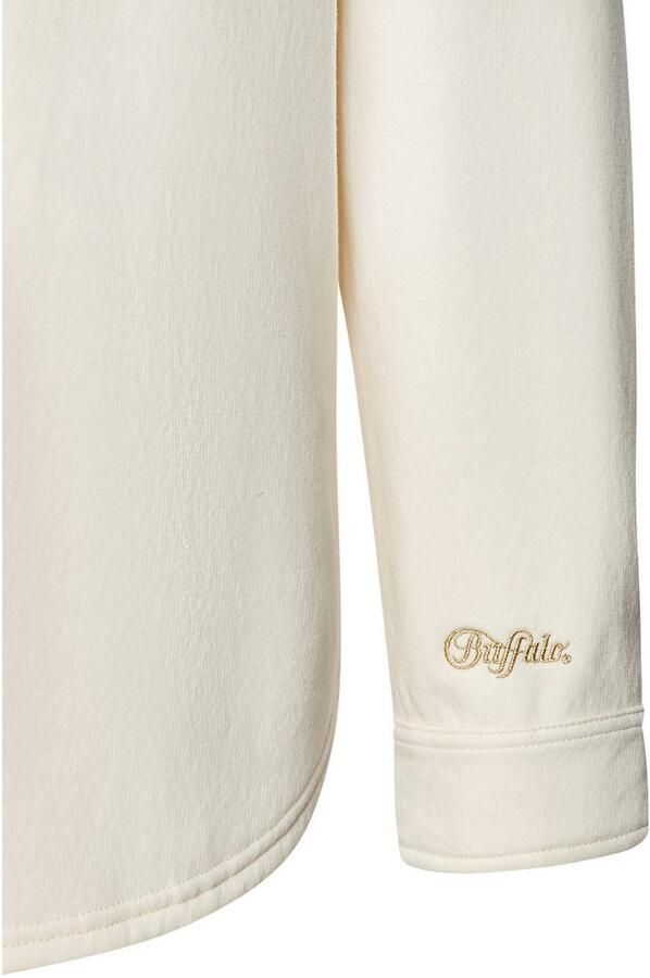 Buffalo Shirt met geborduurd logo - Foto 5