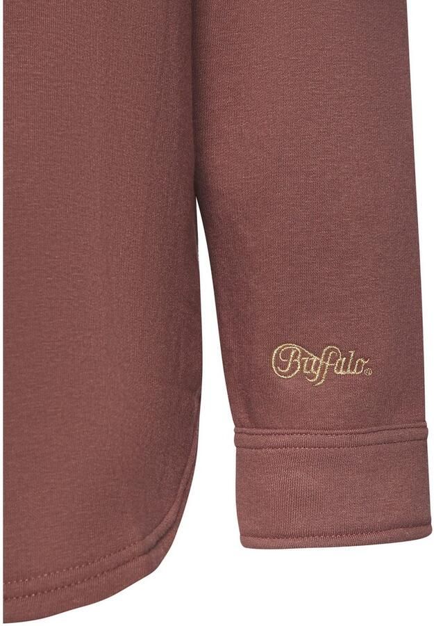 Buffalo Shirt met geborduurd logo - Foto 2