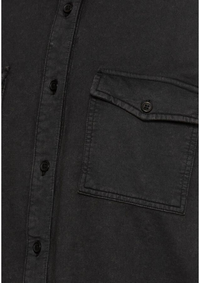 Buffalo Shirt -Shirt Loungehemd Lounget-shirt in used-look loungewear - Foto 2