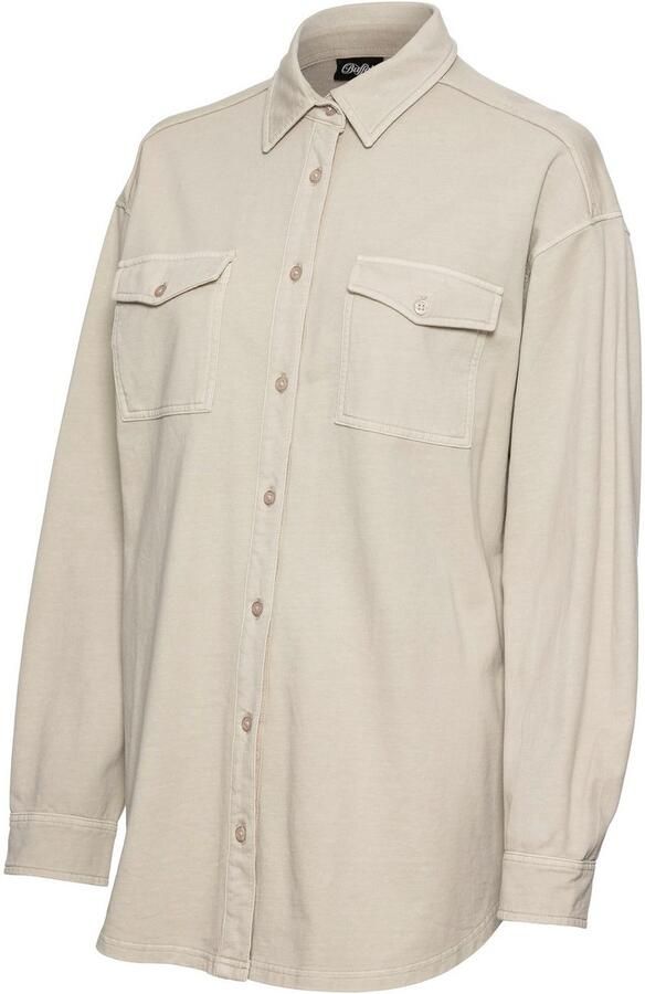 Buffalo Shirt -Shirt Loungehemd Lounget-shirt in used-look loungewear - Foto 7