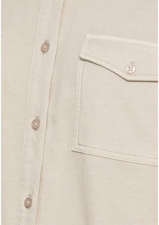 Buffalo Shirt -Shirt Loungehemd Lounget-shirt in used-look loungewear