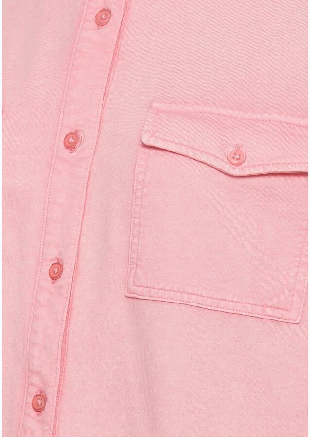 Buffalo Shirt -Shirt Loungehemd Lounget-shirt in used-look loungewear - Foto 2