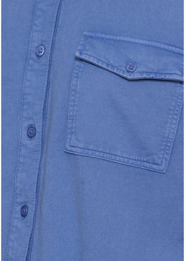 Buffalo Shirt -Shirt Loungehemd Lounget-shirt in used-look loungewear - Foto 2