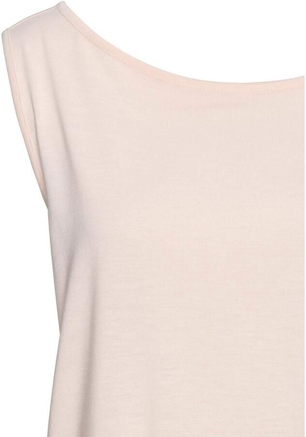 Buffalo Shirttop met sierbanden achter zomers jersey top basic - Foto 6