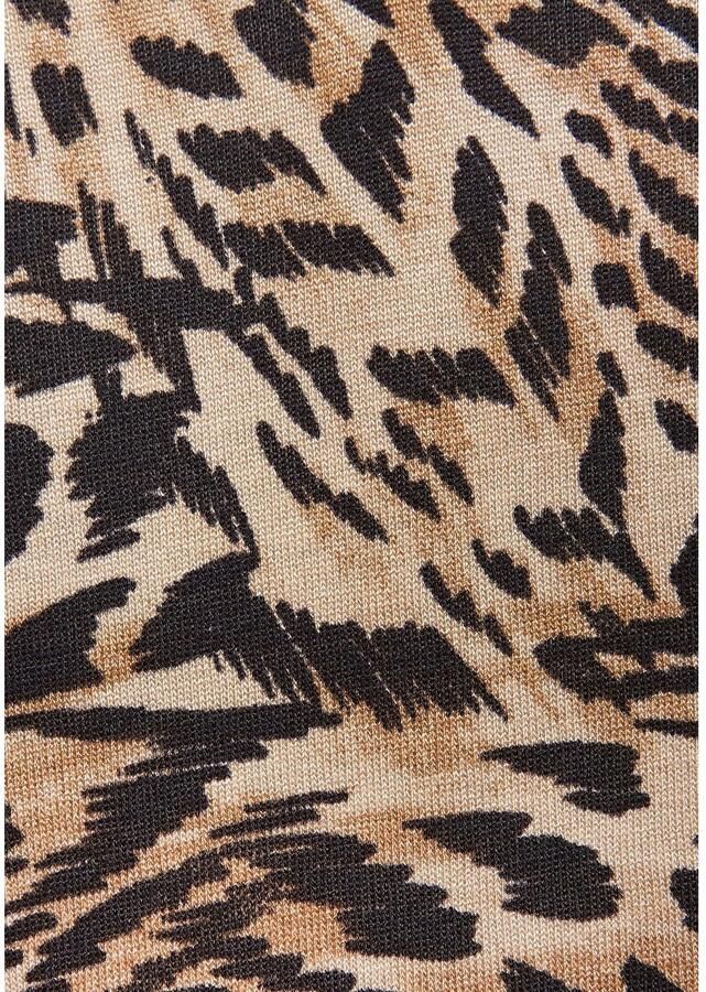 Buffalo Shirttop met sierbanden op de schouder zomers dames top - Foto 3