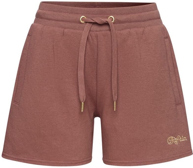 Buffalo Short met luxueus logoborduursel - Foto 4