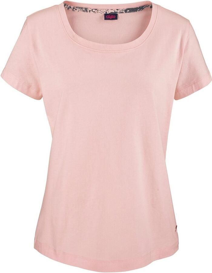 Buffalo Shortama met gedessineerde short en zacht basic t-shirt (2-delig 1 stuk) - Foto 3