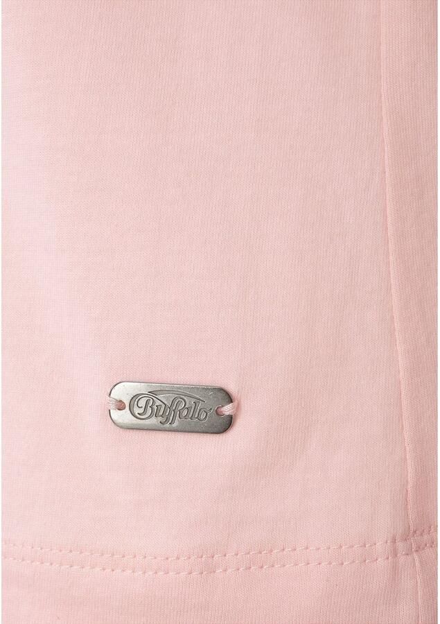 Buffalo Shortama met gedessineerde short en zacht basic t-shirt (2-delig 1 stuk) - Foto 7