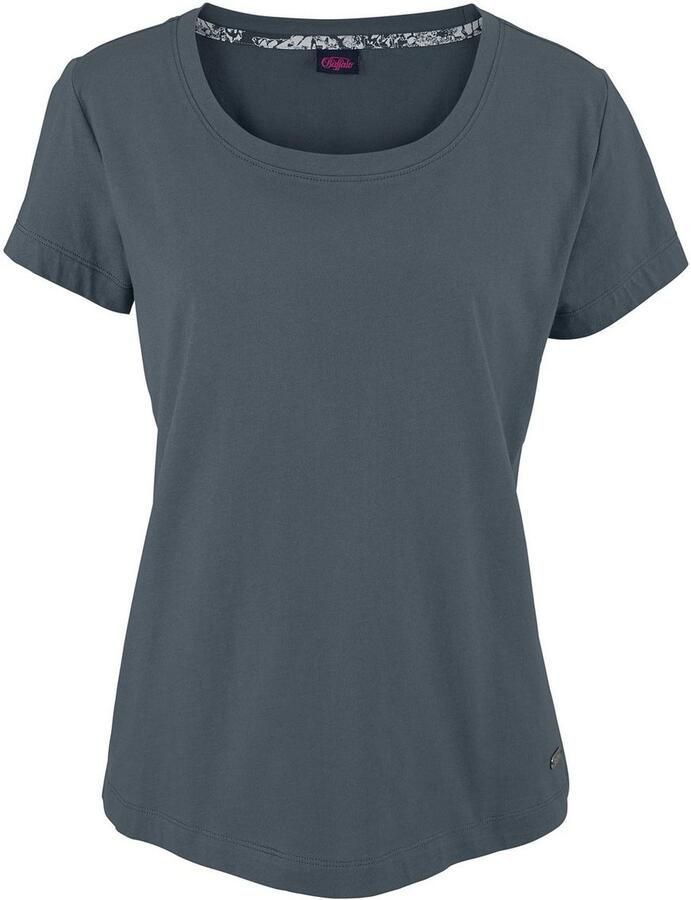 Buffalo Shortama met gedessineerde short en zacht basic t-shirt (2-delig 1 stuk) - Foto 7