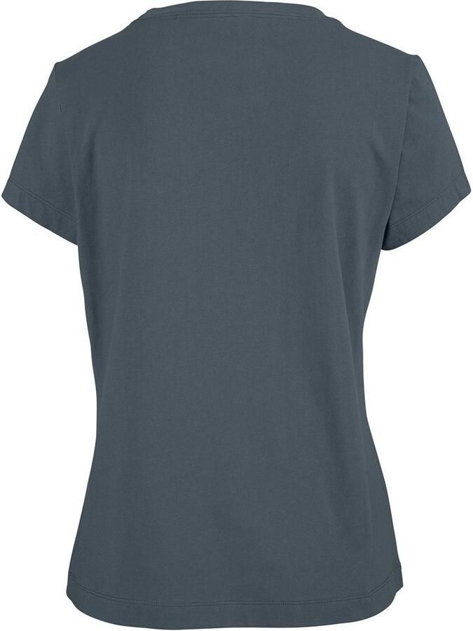 Buffalo Shortama met gedessineerde short en zacht basic t-shirt (2-delig 1 stuk) - Foto 3