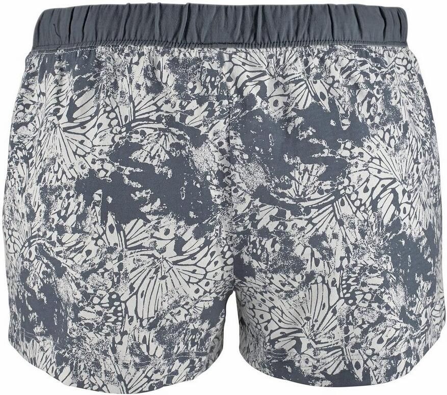Buffalo Shortama met gedessineerde short en zacht basic t-shirt (2-delig 1 stuk)