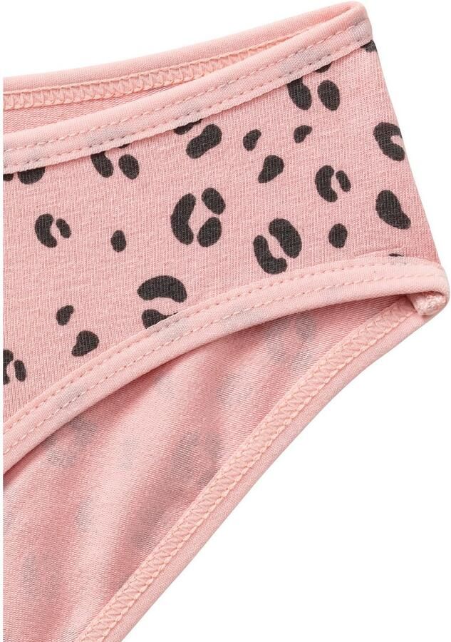 Buffalo Slip met smalle randafwerkingen (set 4 stuks)